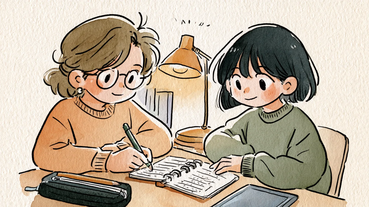 自分の言葉が「わたしの教科書」になる