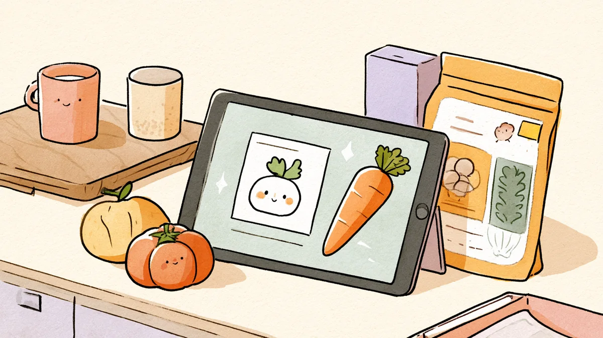 パッケージを読み解く